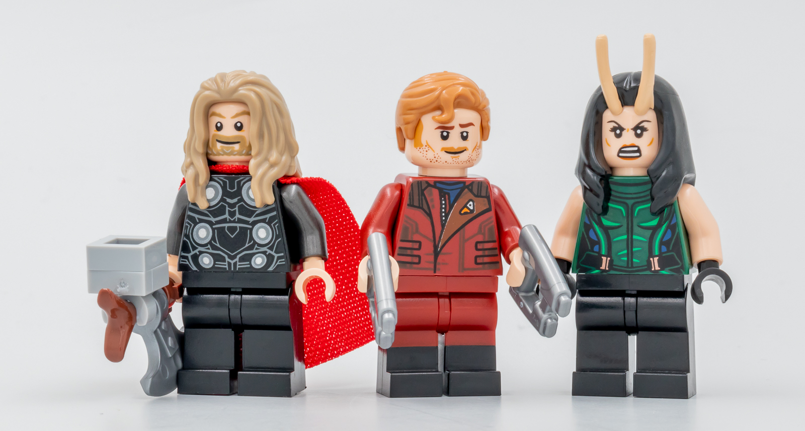 **NEW** LEGO Custom Printed MANTIS Marvel Guardians Of The Galaxy Minifigure 