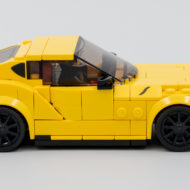 Pencampwyr Cyflymder LEGO 76901 Toyota GR Supra