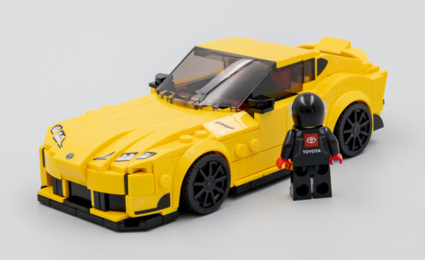 LEGO Speed ​​Champions 76901 Toyota GR Supra