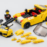 LEGO Speed ​​Champions 76901 „Toyota GR Supra“