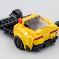 LEGO prvaci u brzini 76901 Toyota GR Supra