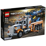 lego technic 42128 heavy duty tow truck 1