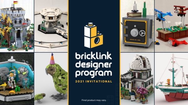 bricklink designer program 2021 crowdfunding phase 1 1