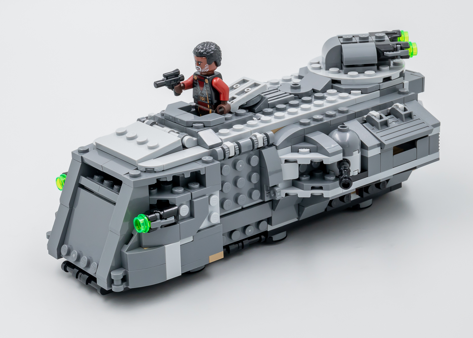 LEGO SEALED 75311 Imperial Armored Marauder STAR WARS Merodeador armado 