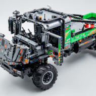 lego technic 42129 4x4 mercedes benz zetros trial truck 12
