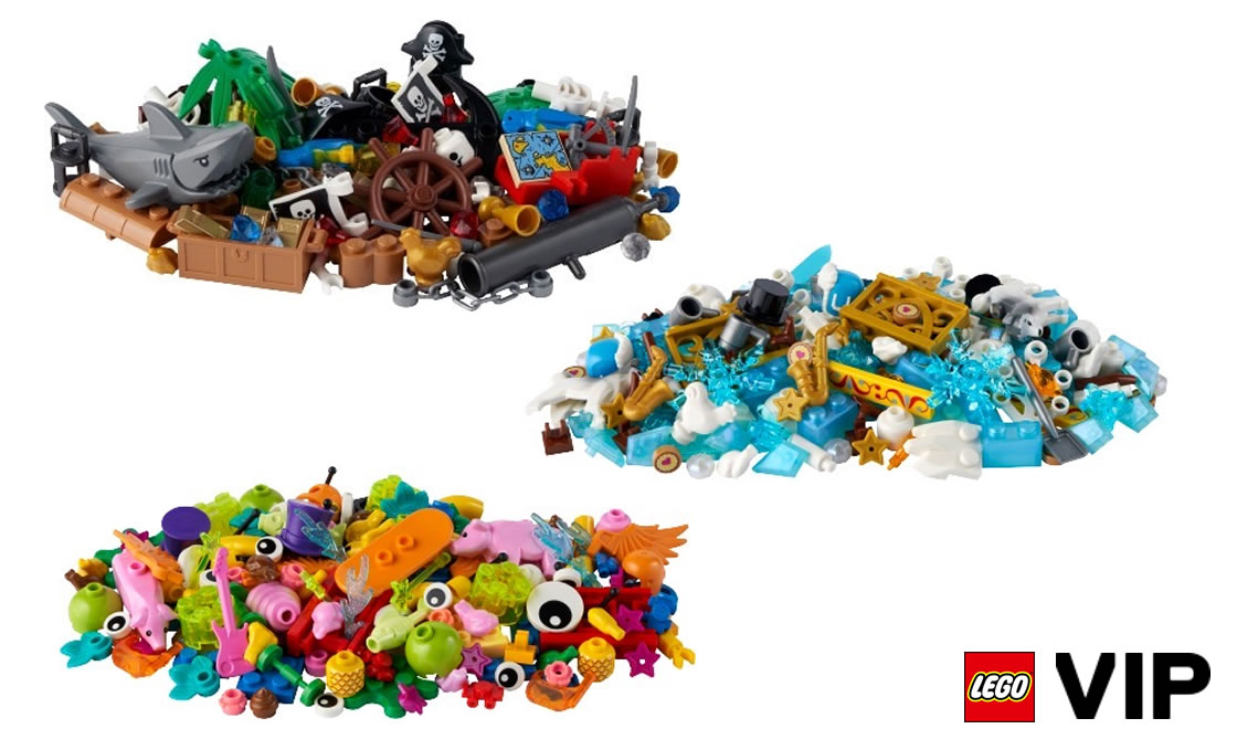▻ New 2021: LEGO Add-on Packs - HOTH