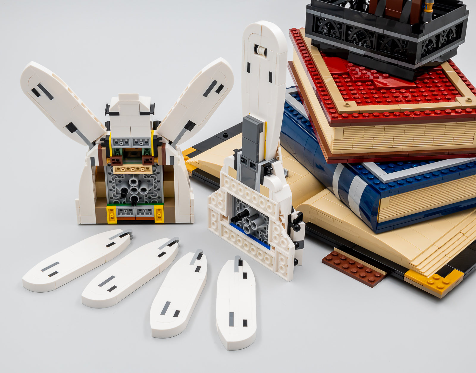 ▻ Review: LEGO Harry Potter 75979 Hedwig - HOTH BRICKS