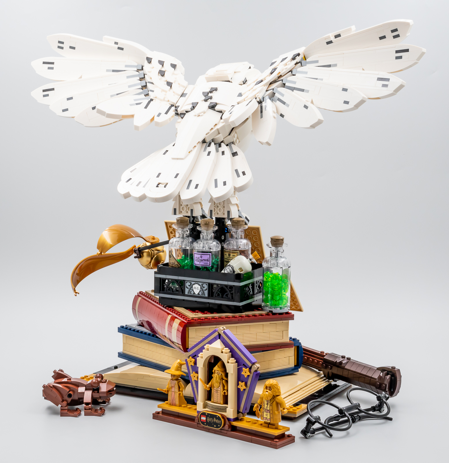 Harry Potter - Maquette IncrediBuilds 3D Sorting Hat - Figurine-Discount