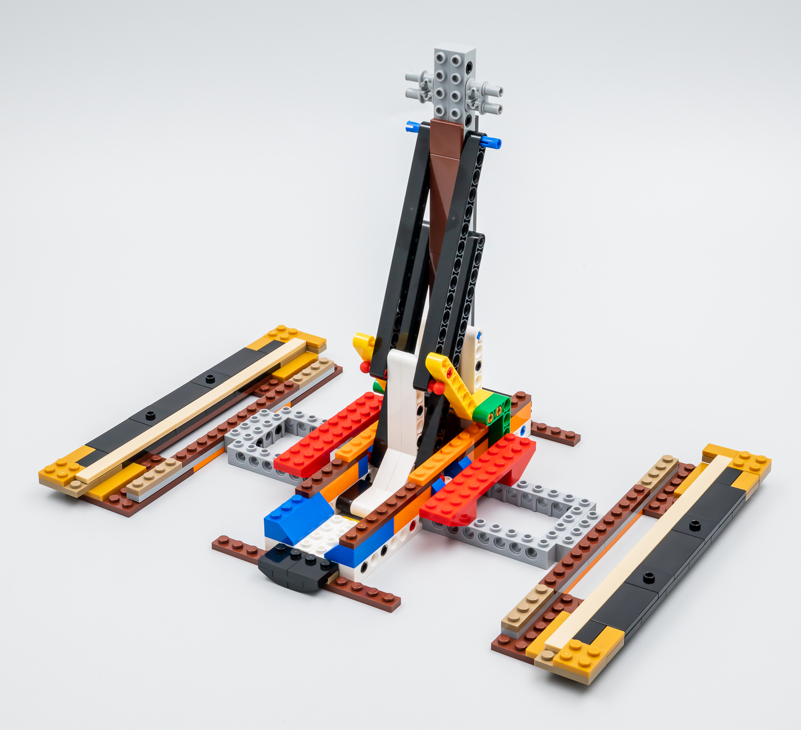 ▻ Très vite testé : LEGO Harry Potter 75979 Hedwig - HOTH BRICKS