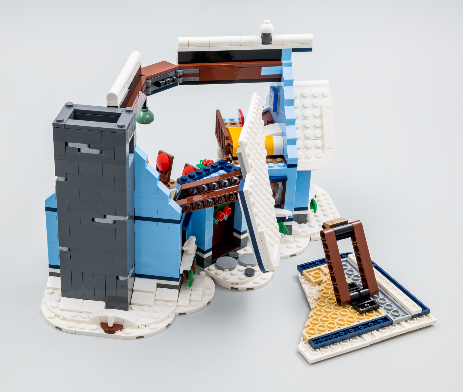 LEGO Star Wars Yoda Chronicles Holocron Chamber