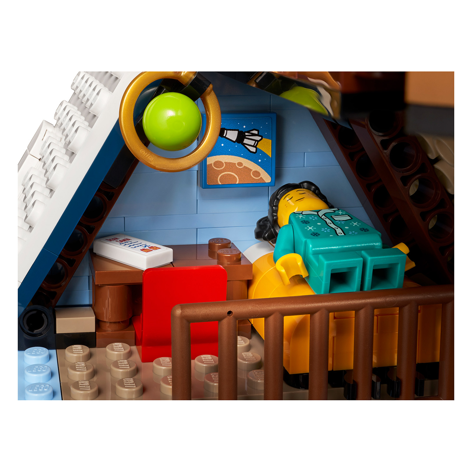▻ LEGO Winter Village 10293 Julemandens besøg: hvad du behøver at vide HOTH KLODS