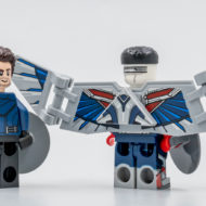 71031 LEGO Marvel Studios minifigurina de colectie seria 19