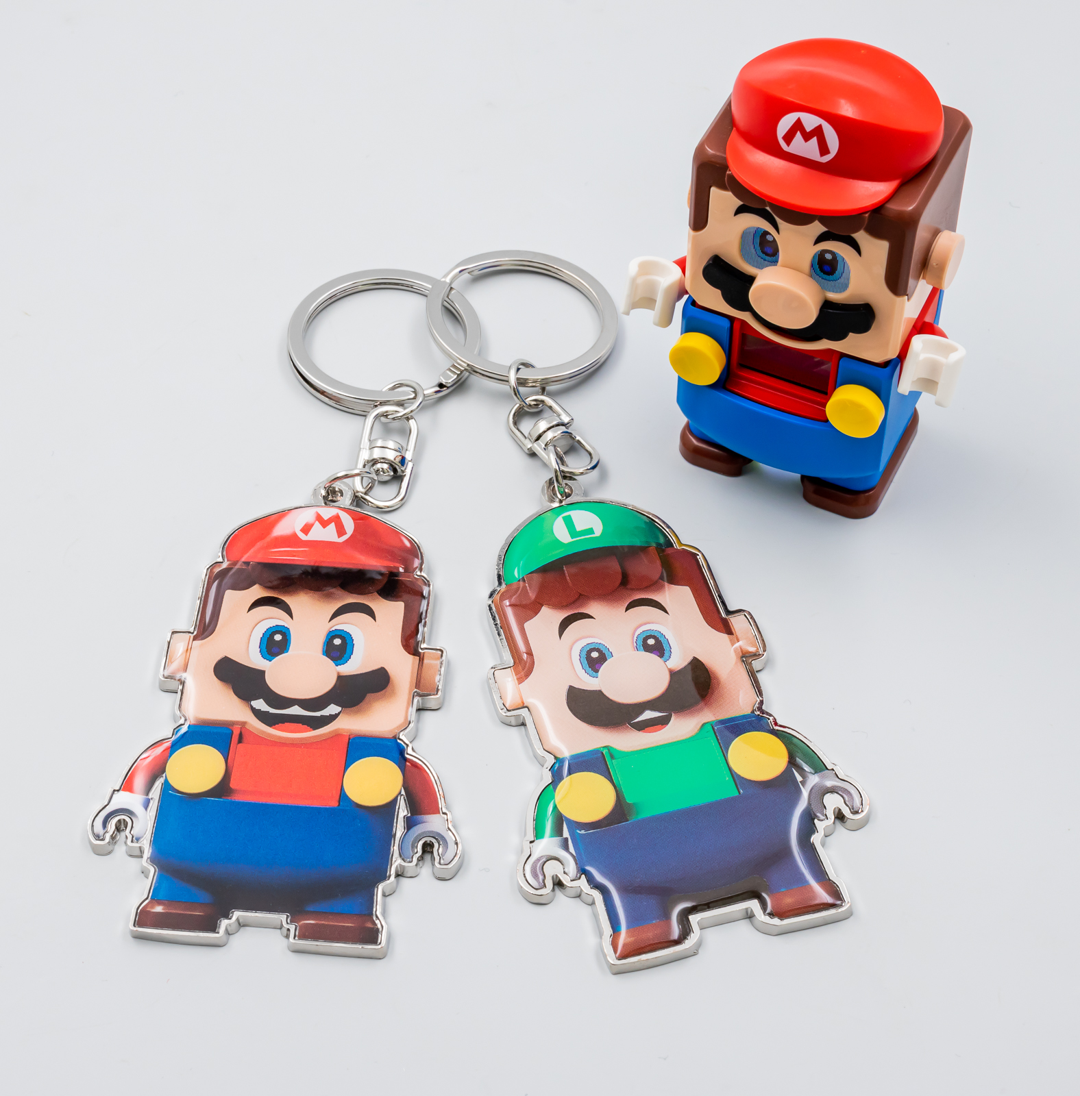 Portachiavi Super Mario e Luigi -  Österreich