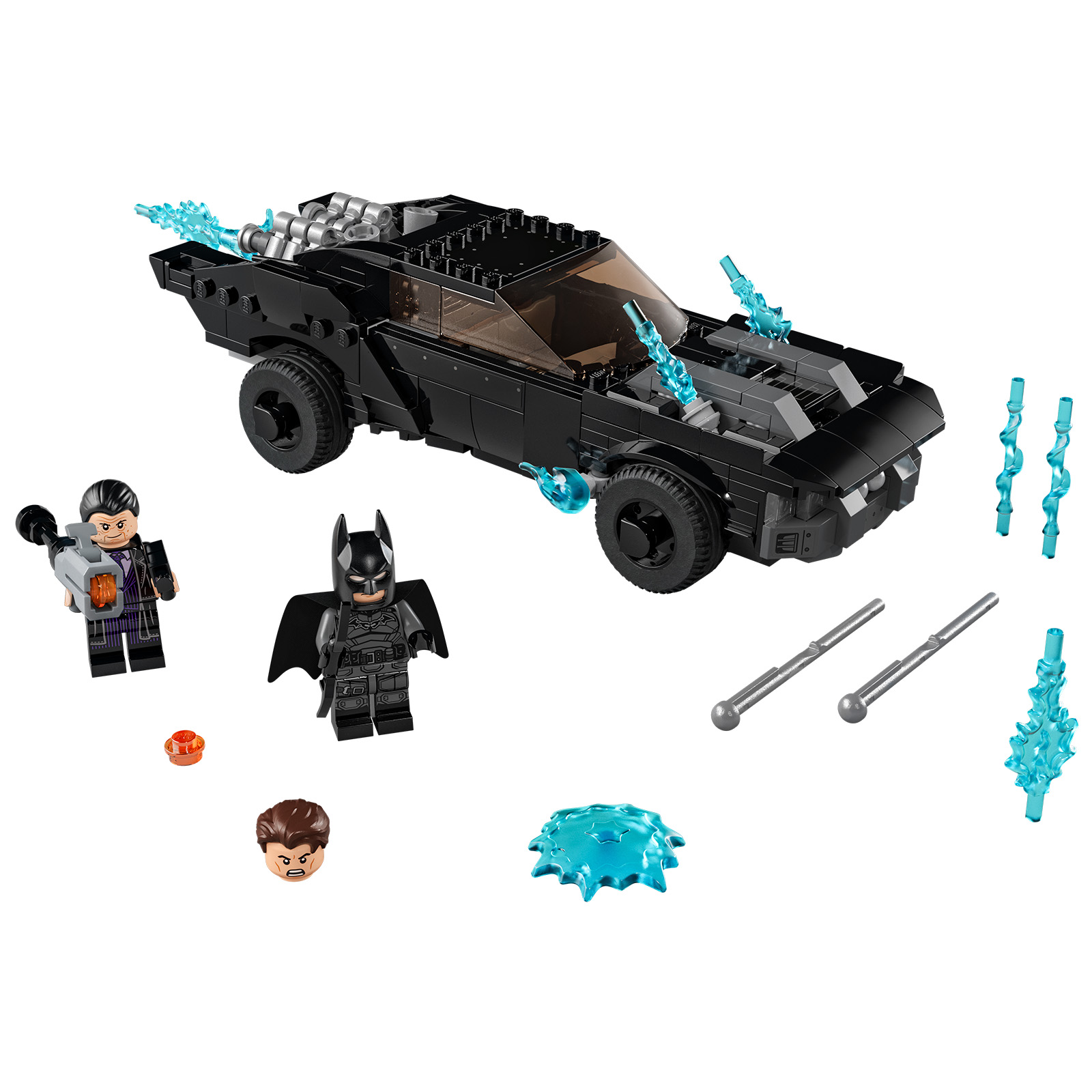 ▻ New LEGO The Batman 2022: three sets based on the movie - HOTH BRICKS