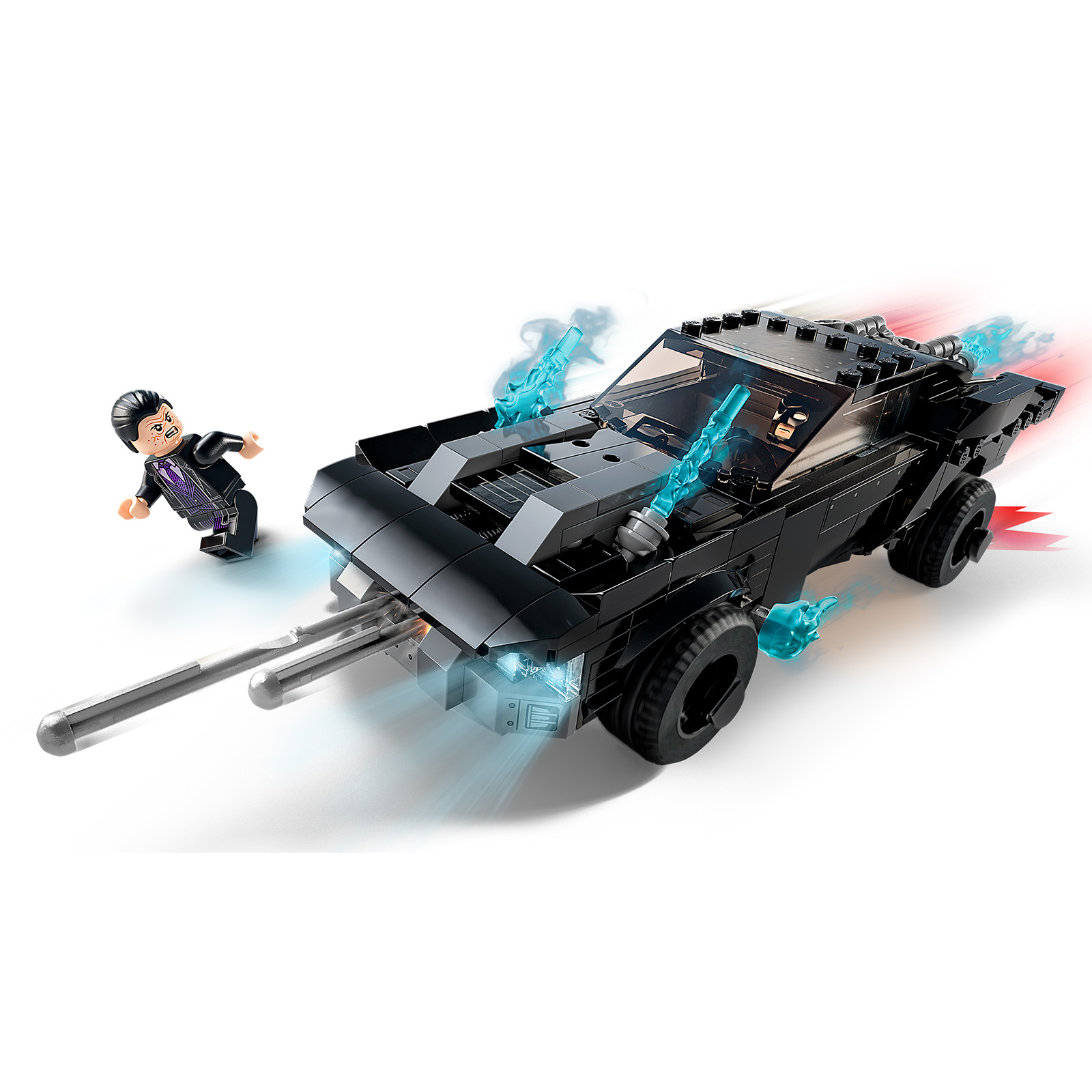 ▻ New LEGO The Batman 2022: three sets based on the movie - HOTH BRICKS