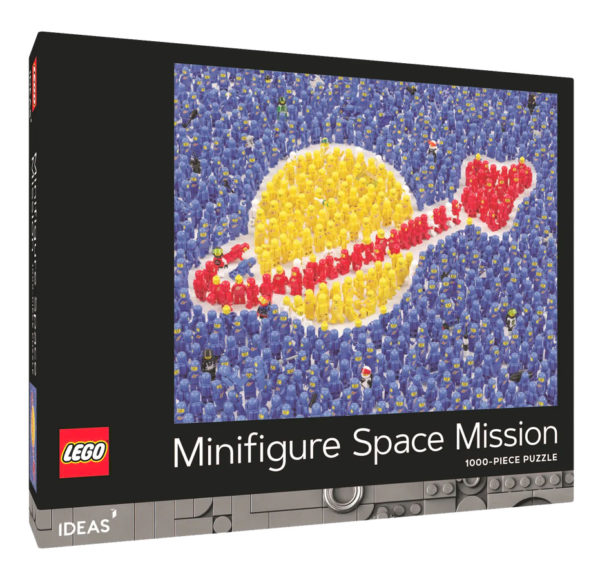 lego classic space puzzle 2022 mockup