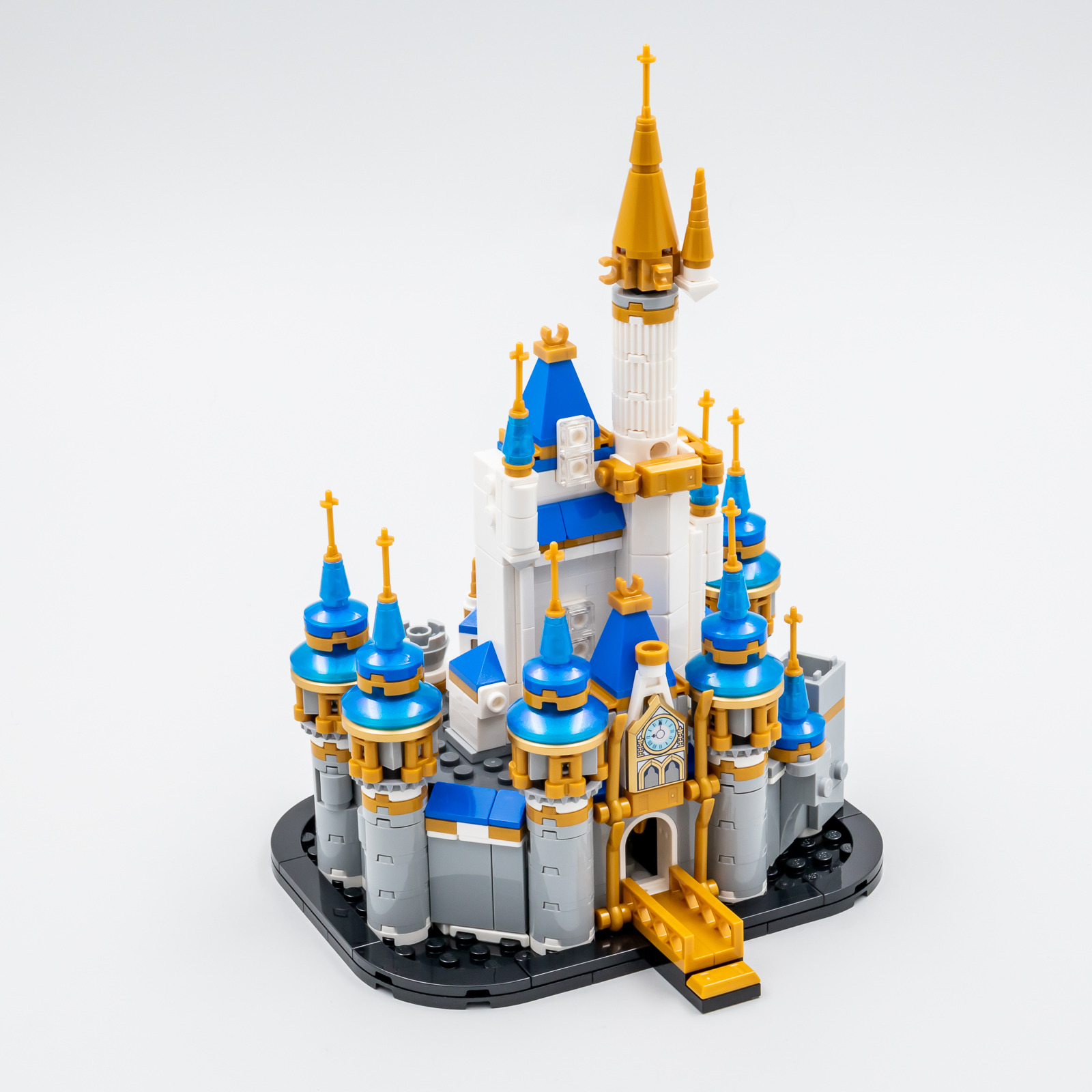 ▻ Testato molto rapidamente: LEGO 40478 Mini Disney Castle - HOTH BRICKS