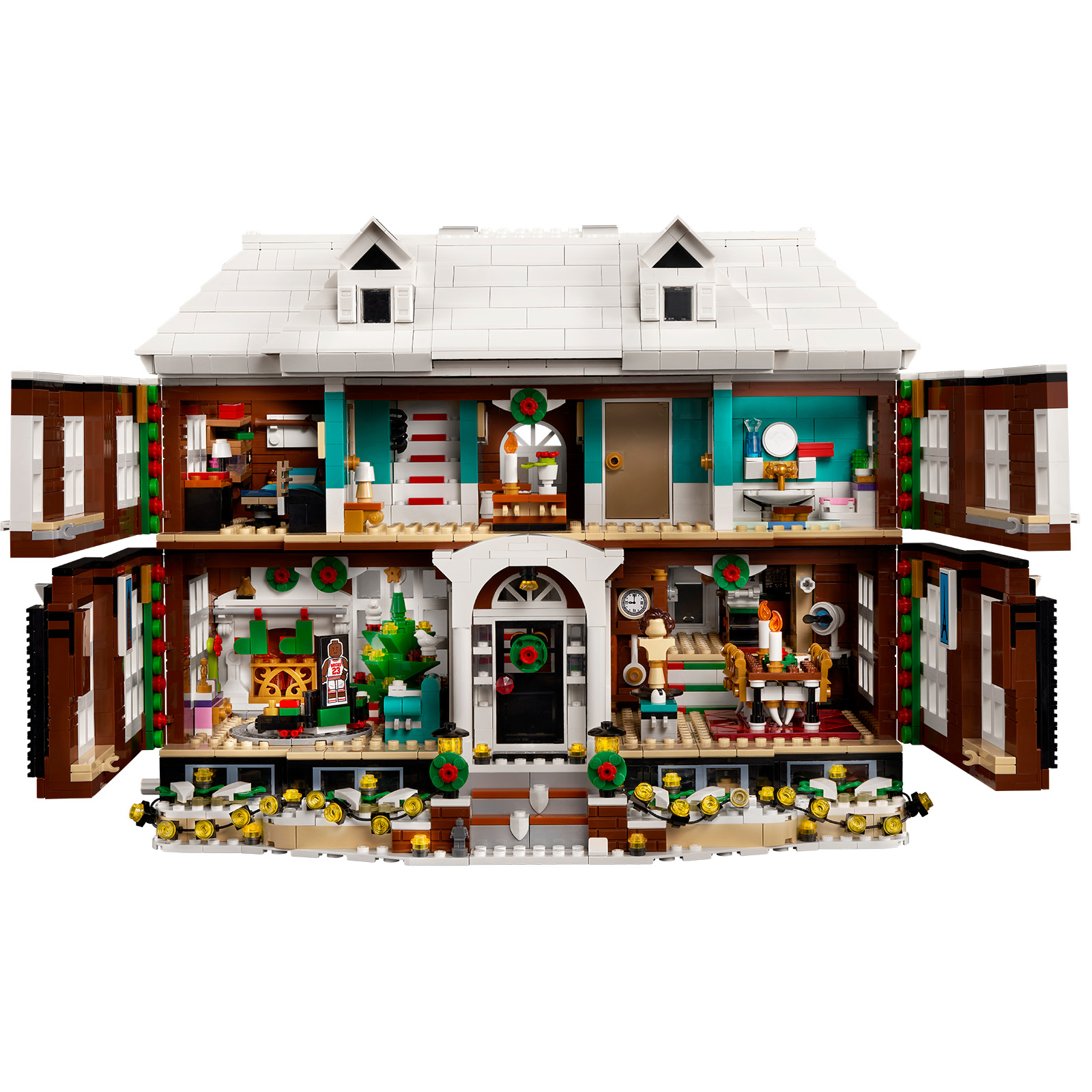 LEGO : Ze topik =) - Page 9 Lego-ideas-21330-home-alone-house_3