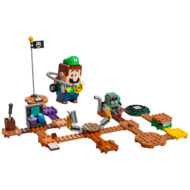 Lego Super Mario Luigi Mansion 71397