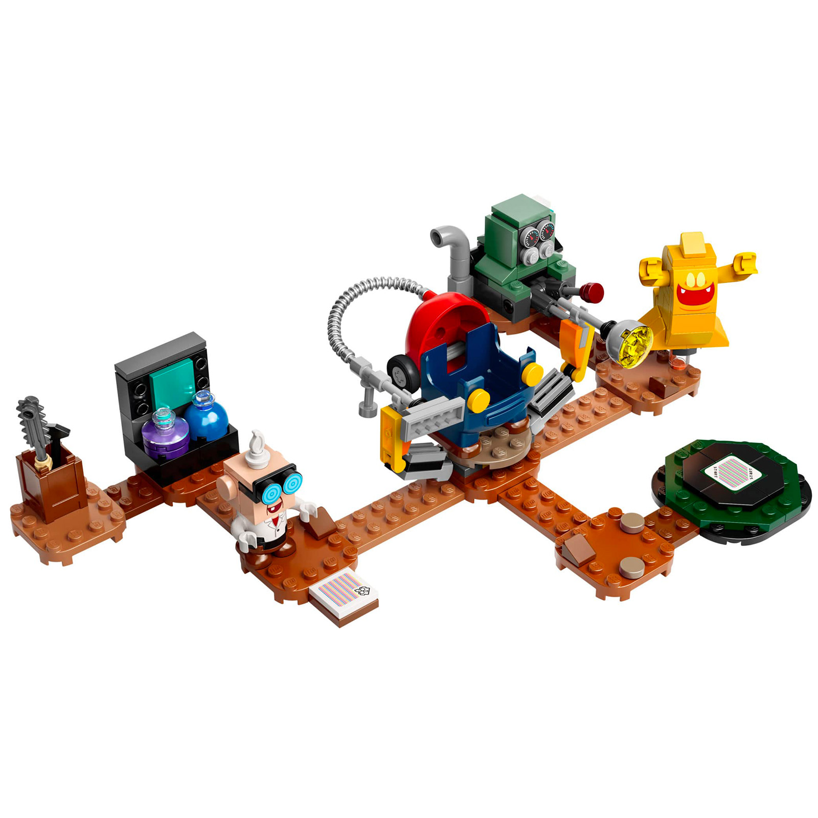 Nintendo s'associe avec LEGO ! - Page 5 Lego-super-mario-luigis-mansion-71397-2