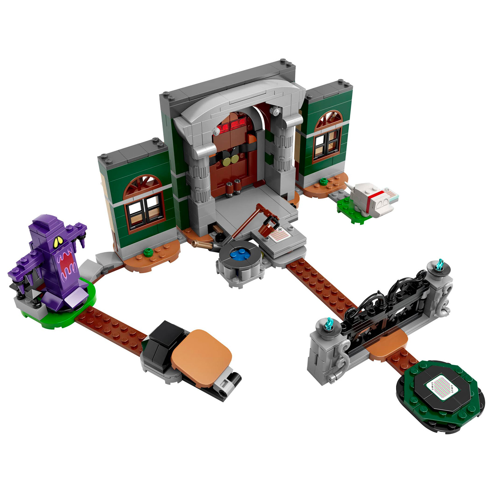 Nintendo s'associe avec LEGO ! - Page 5 Lego-super-mario-luigis-mansion-71399