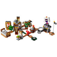 Lego Super Mario Luigi Mansion 71401
