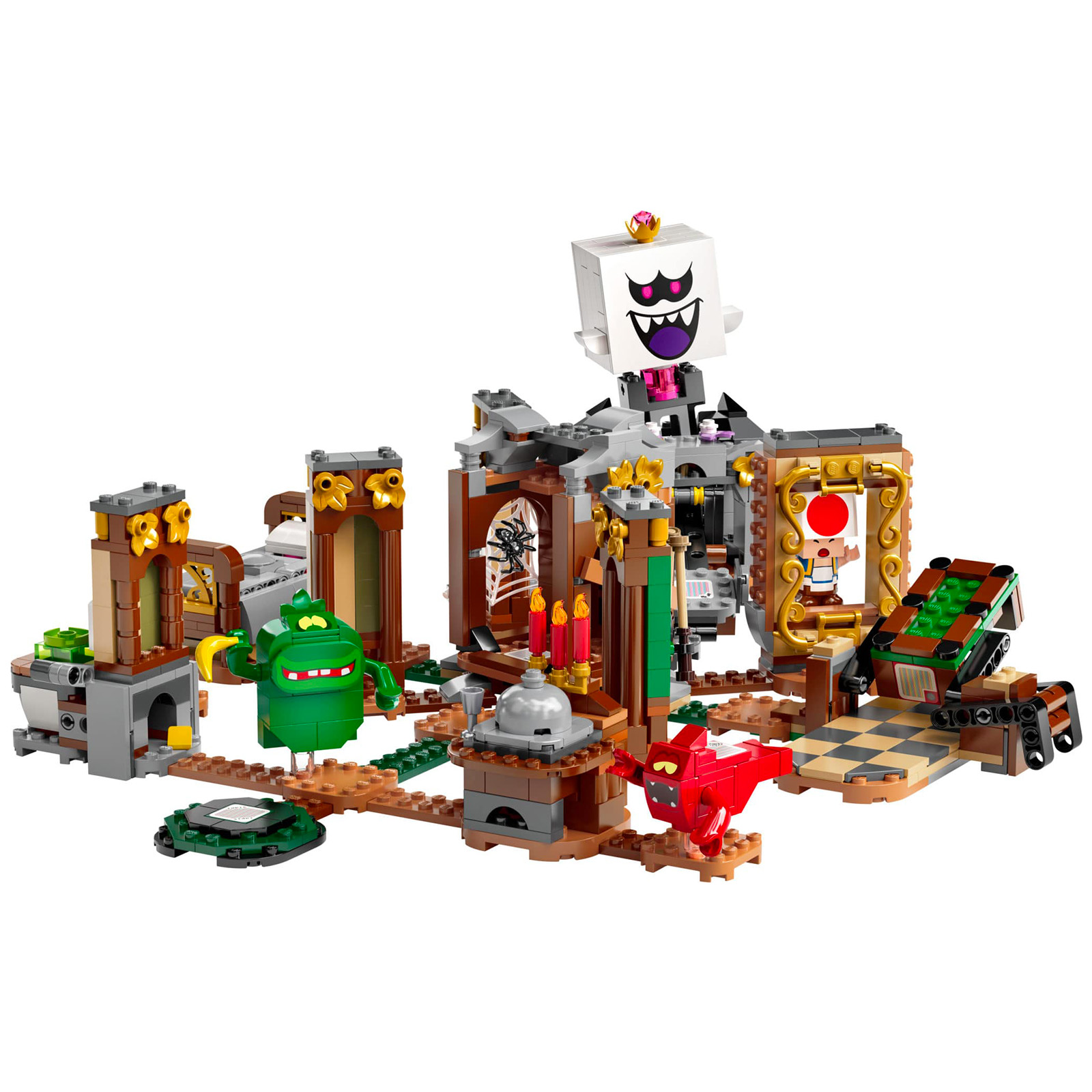 ▻ New LEGO Super Mario 2024 products: three new extensions are online on  the Shop - HOTH BRICKS