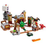 Lego Super Mario Luigis Mansion 71401 3
