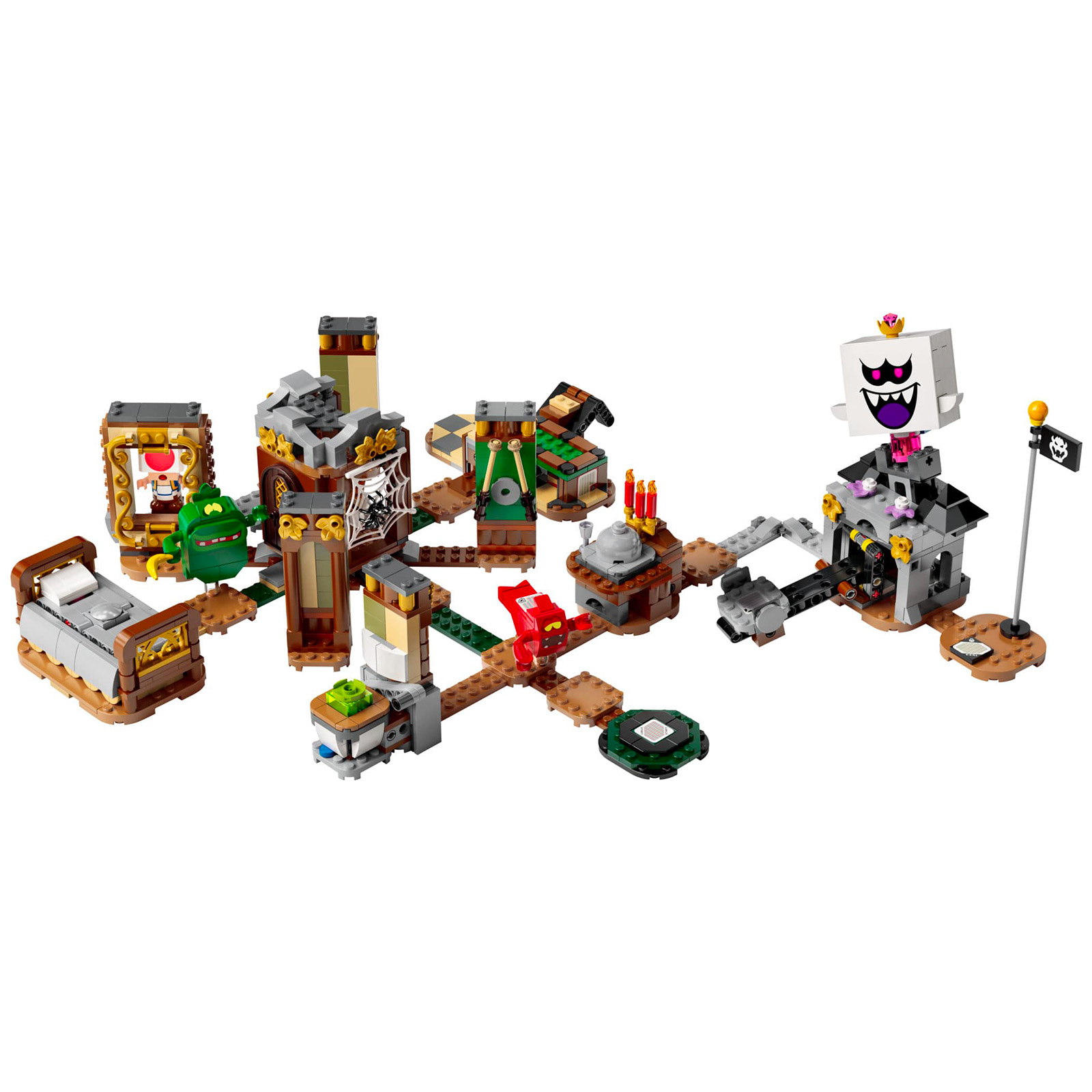 Nintendo s'associe avec LEGO ! - Page 5 Lego-super-mario-luigis-mansion-71401