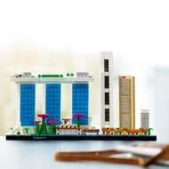 21057 lego architettura skyline di singapore 2022 4