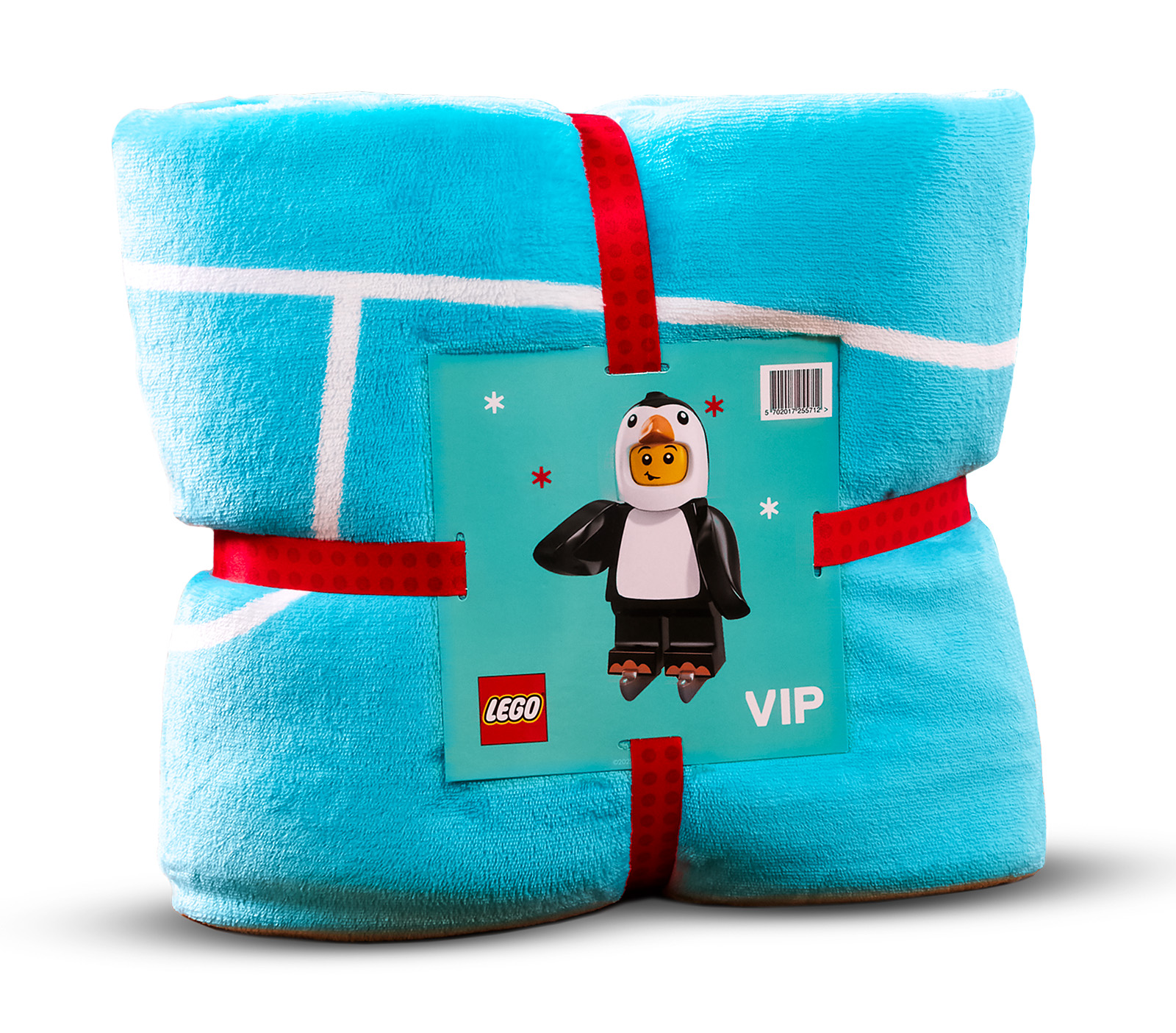 VIP apdovanojimų centre: kitos LEGO vilnos antklodės sugrįžimas