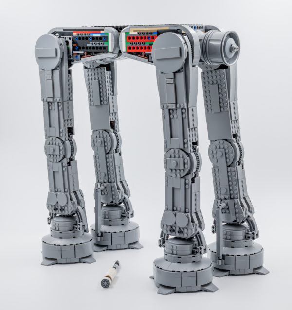 75313 lego starwars at at ultimate collector series 10
