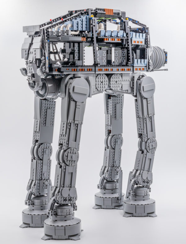 75313 lego starwars at at ultimate collector series 20