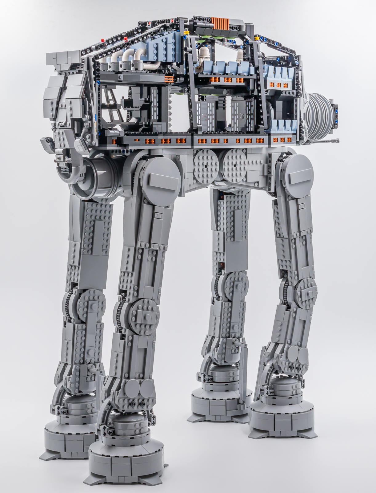 ▻ Review : LEGO Star Wars Ultimate Collector Series 75313 AT-AT