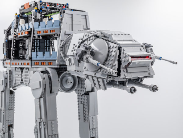 75313 lego starwars at at ultimate collector series 22