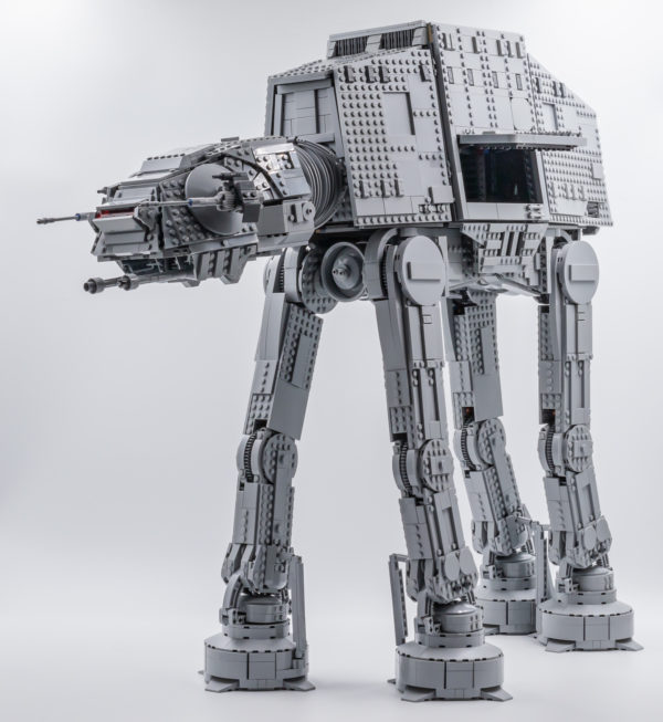 75313 lego starwars at at ultimate collector series 24