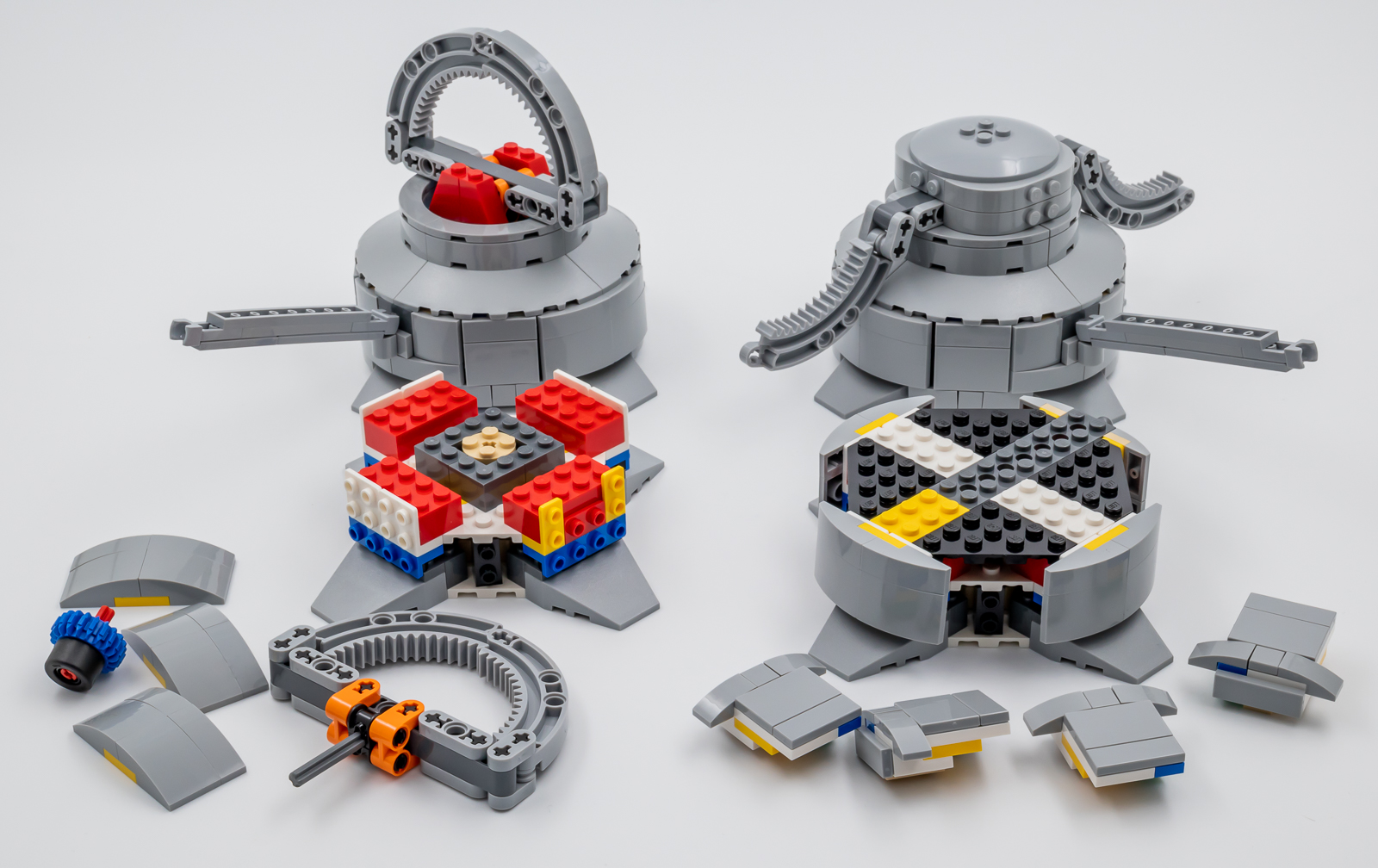 ▻ Review : LEGO Star Wars Ultimate Collector Series 75313 AT-AT - HOTH  BRICKS