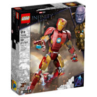 76206 lego marvel iron man figure 1