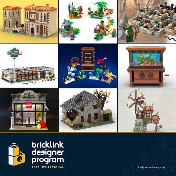 bricklink designer program rust shooting delayed project