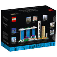 Լեգո ճարտարապետություն 21057 Սինգապուր 2022 2