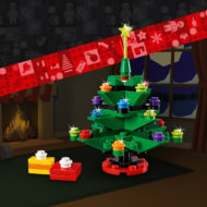 lego black friday 2021 30576 creator christmas tree polybag