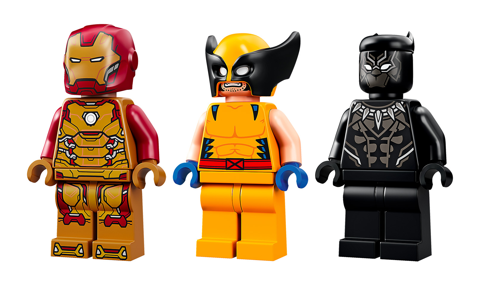 ▻ On the LEGO new LEGO Marvel 2022 products are online HOTH