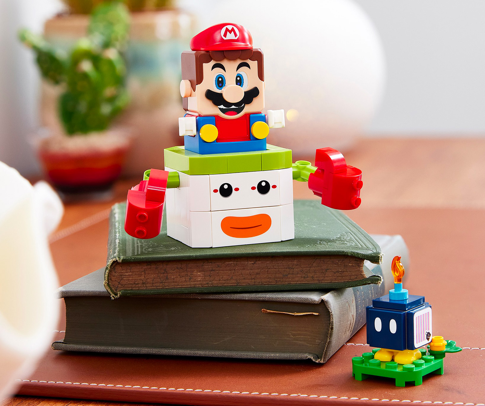 Nintendo s'associe avec LEGO ! - Page 6 Lego-super-mario-71396-bowser-jr-clown-car