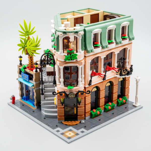10297 lego modular boutique hotel 14