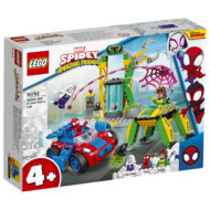 10783 lego marvel spidey friends spiderman doc ock lab 1