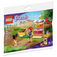 30416 Lego Friends Marktstand