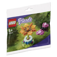 30417 lego friends flower