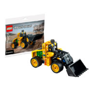 30433 lego technic polybag volvo wheel loader