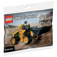 30433 Lego technic volvo натоварувач со тркала
