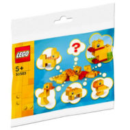 30503 Lego-Schöpfer bauen eigenes Tier